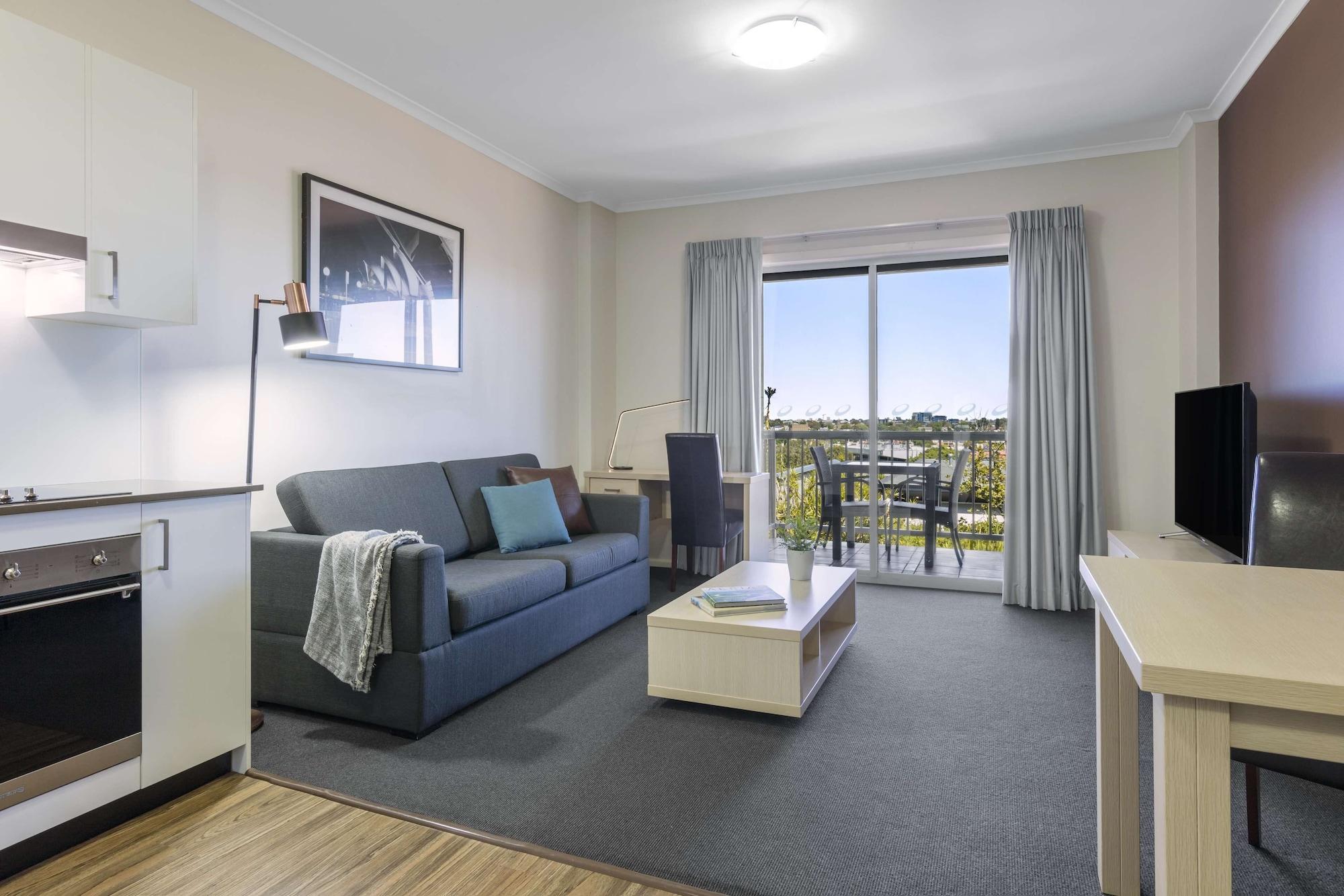 Oaks Sydney Goldsbrough Suites Sidney Exterior foto