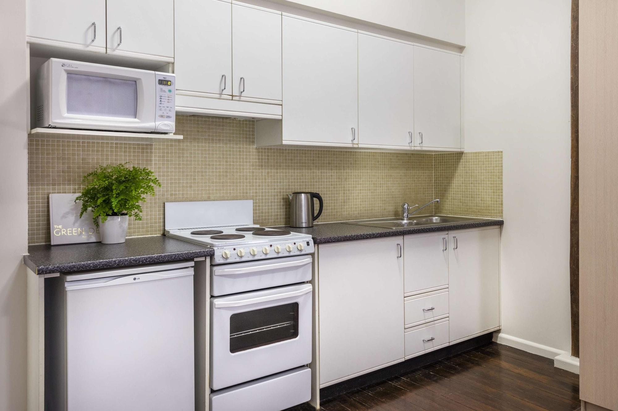 Oaks Sydney Goldsbrough Suites Sidney Exterior foto