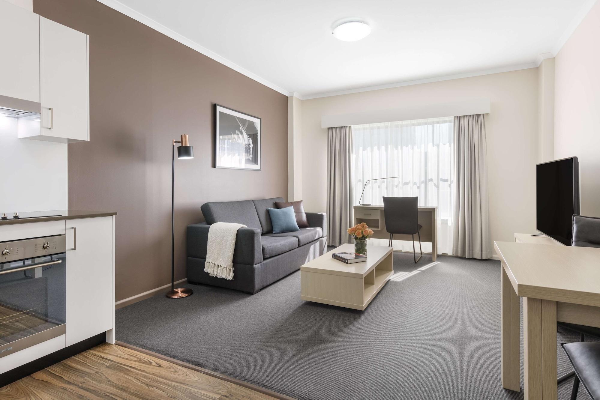 Oaks Sydney Goldsbrough Suites Sidney Exterior foto