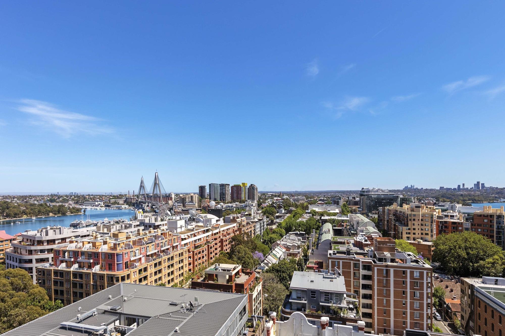 Oaks Sydney Goldsbrough Suites Sidney Exterior foto