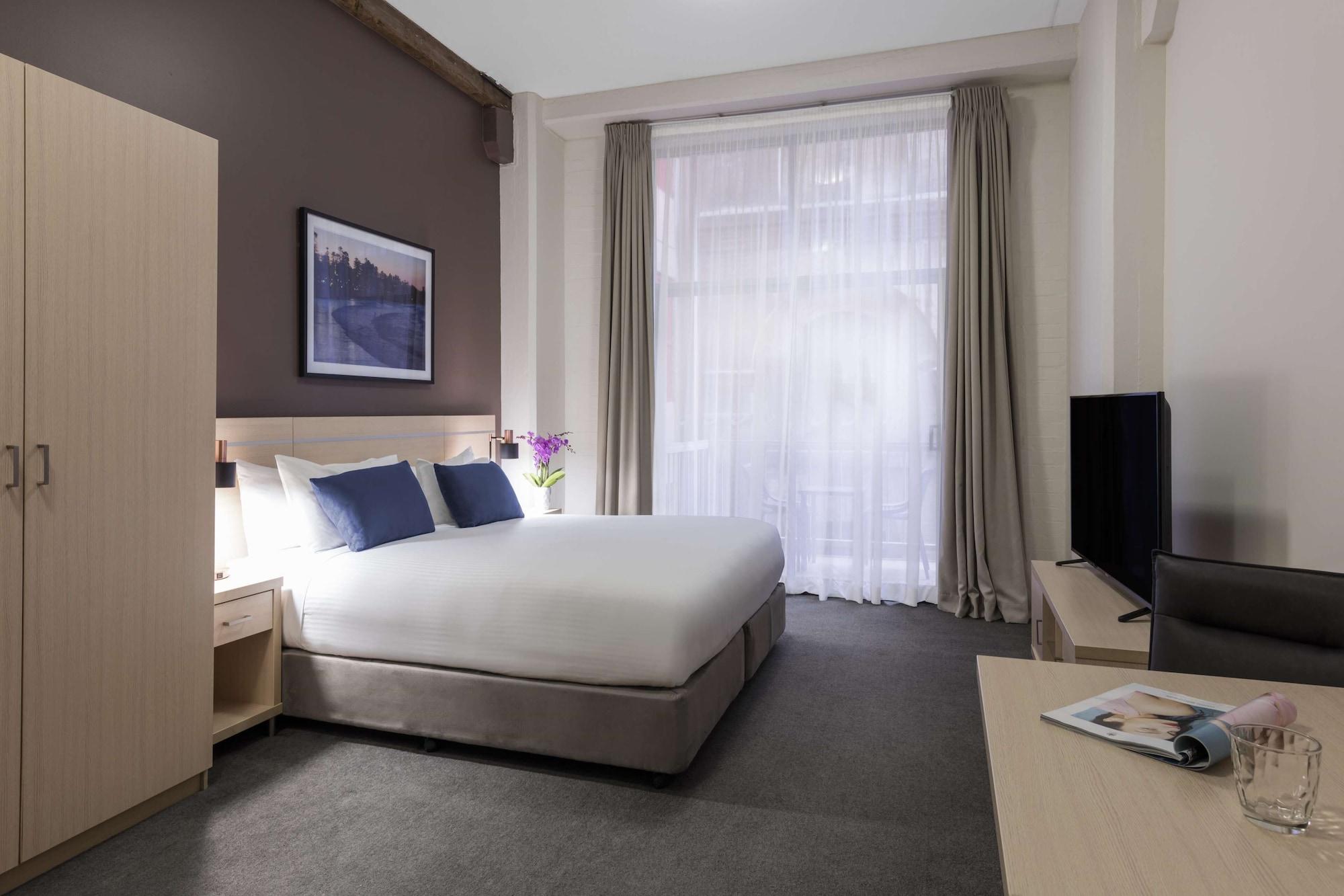 Oaks Sydney Goldsbrough Suites Sidney Exterior foto