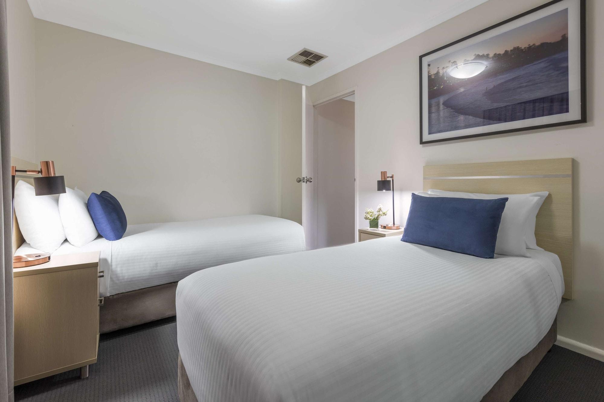 Oaks Sydney Goldsbrough Suites Sidney Exterior foto