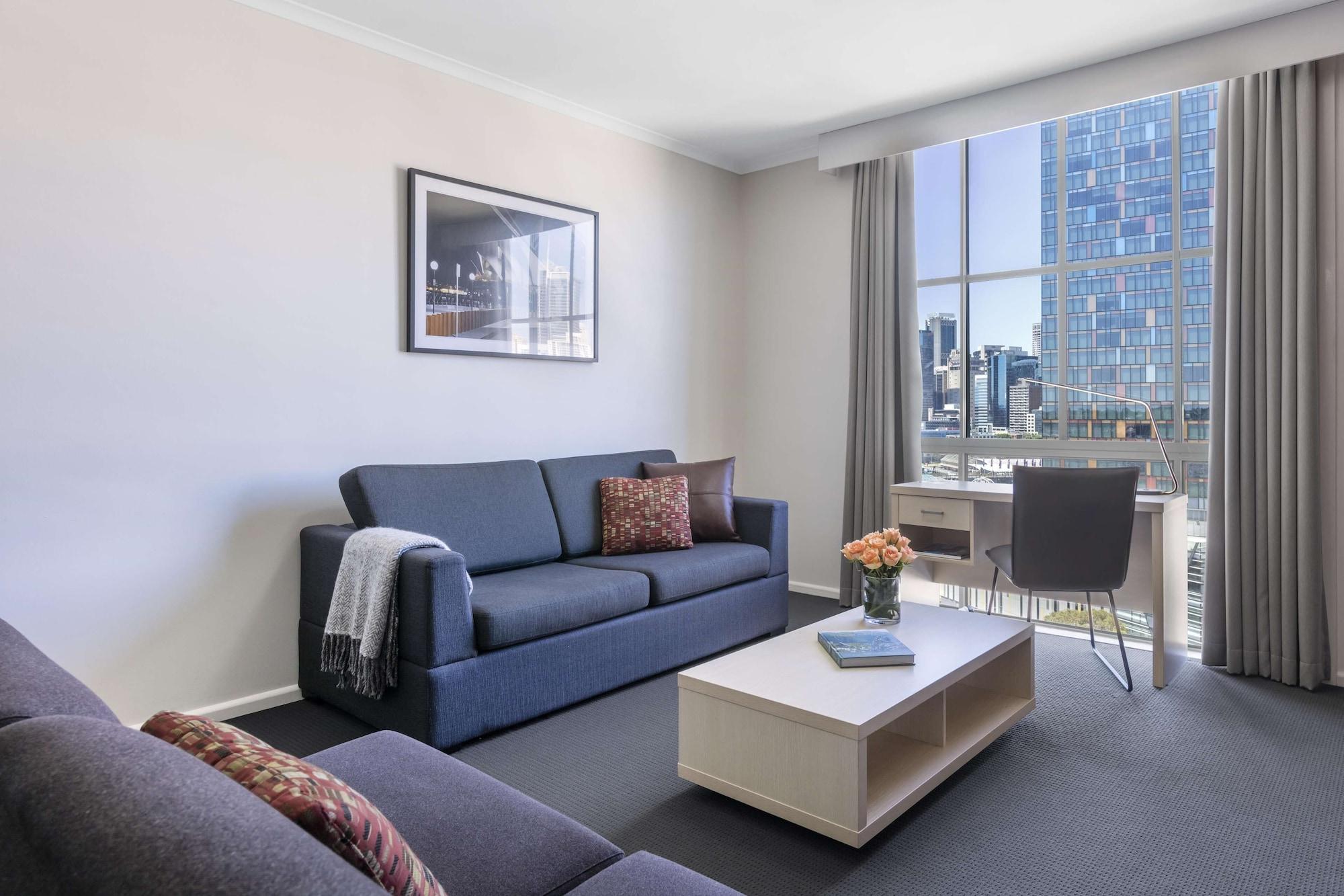 Oaks Sydney Goldsbrough Suites Sidney Exterior foto