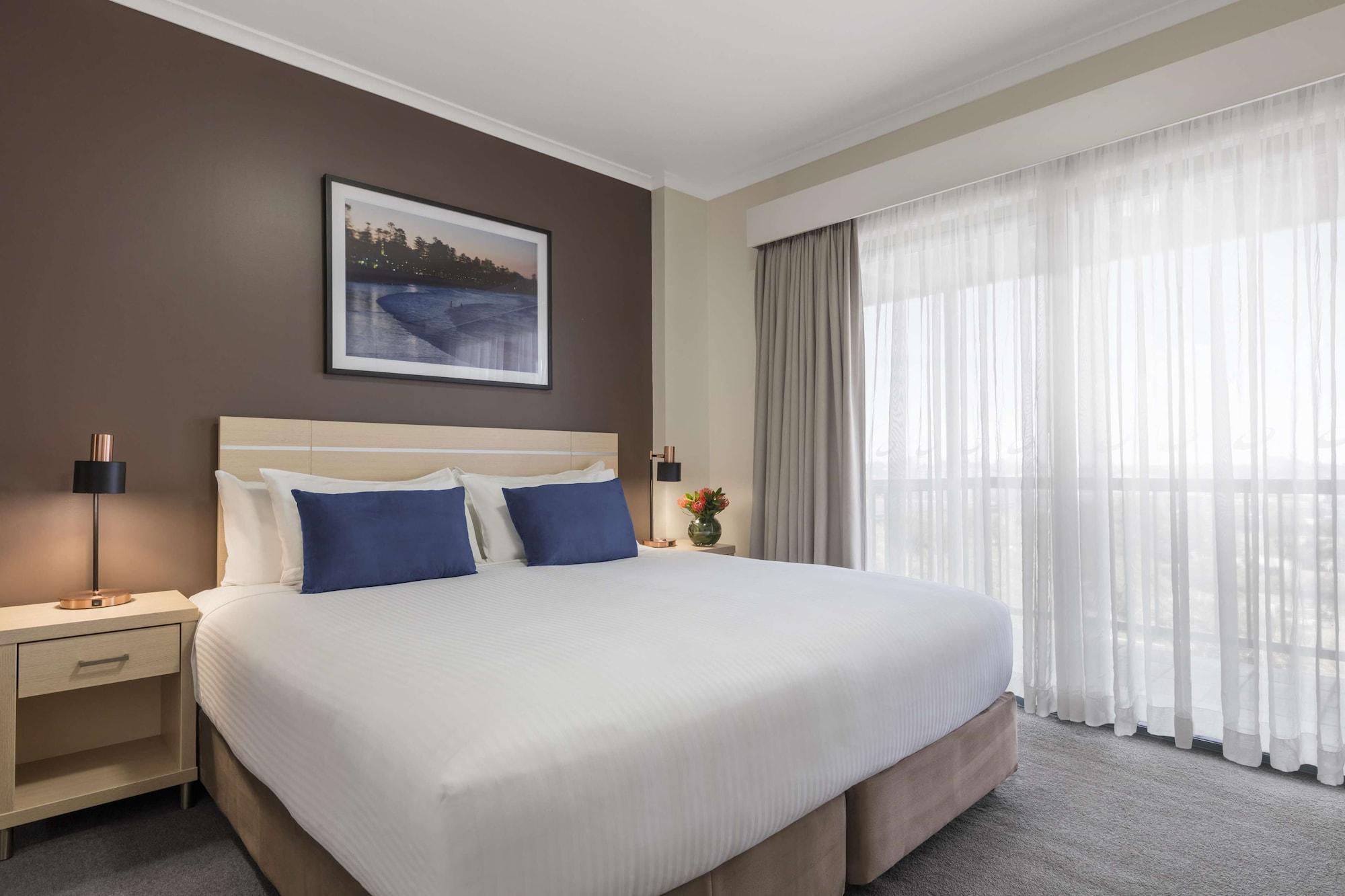 Oaks Sydney Goldsbrough Suites Sidney Exterior foto