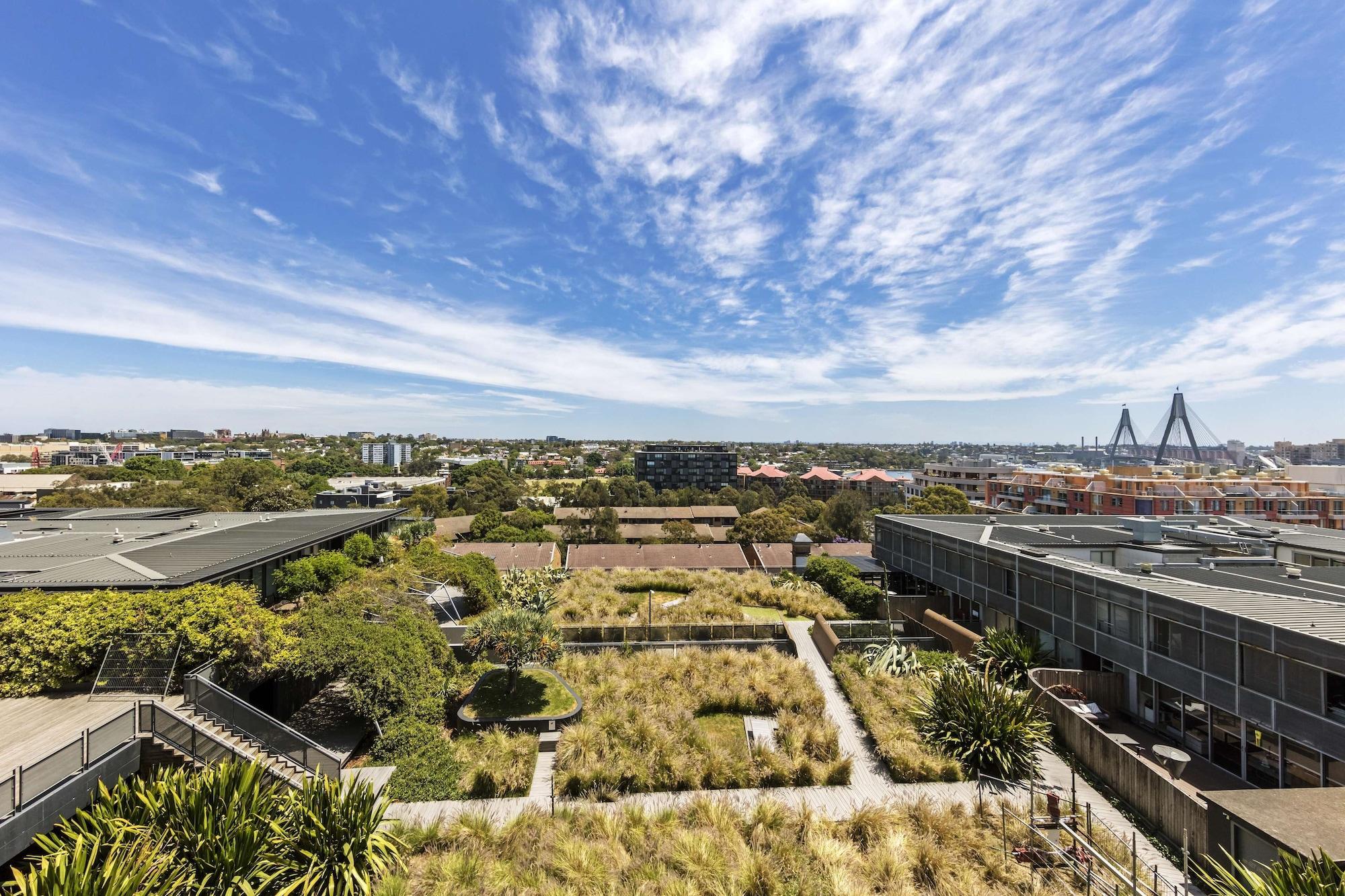 Oaks Sydney Goldsbrough Suites Sidney Exterior foto