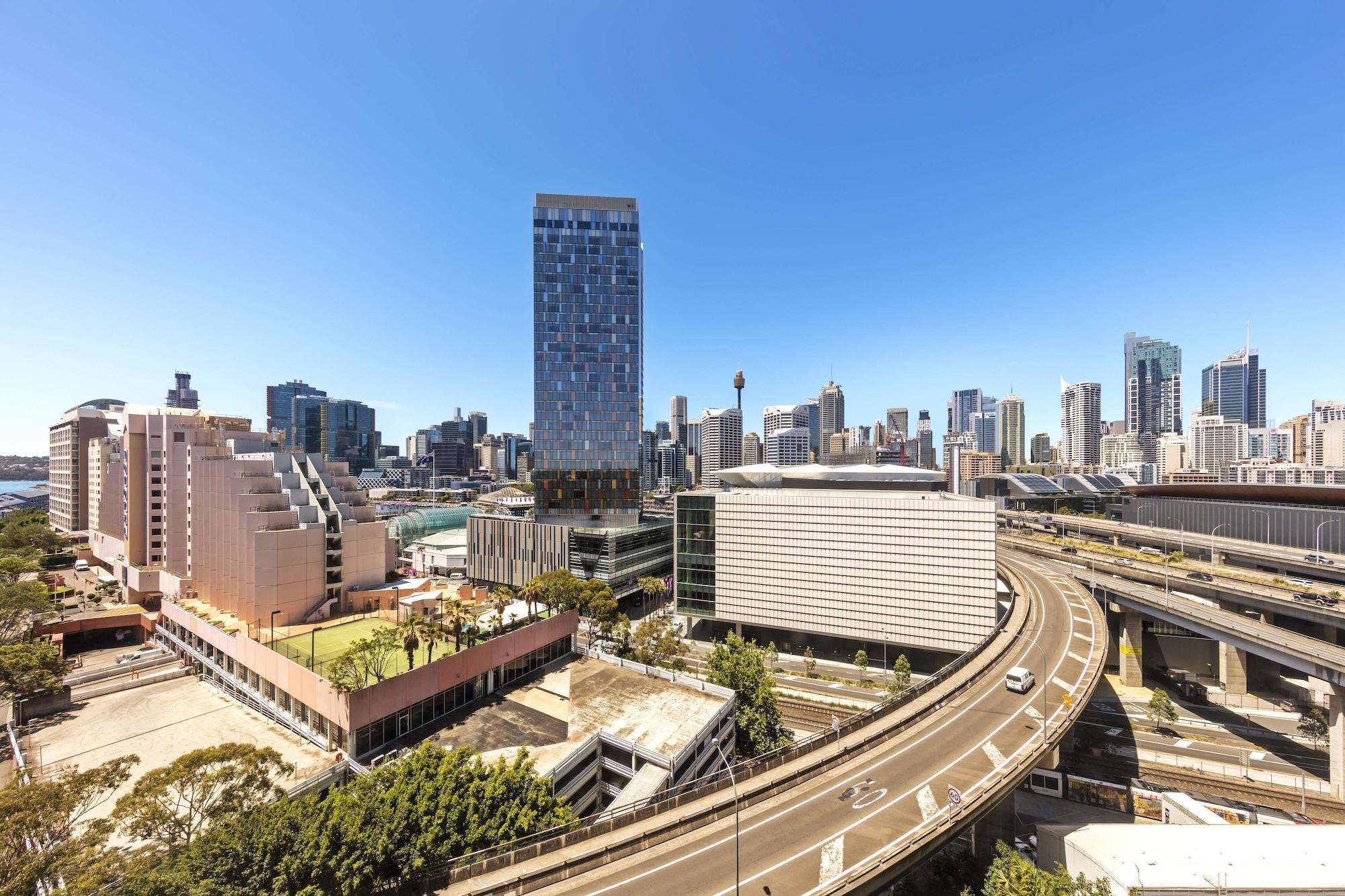 Oaks Sydney Goldsbrough Suites Sidney Exterior foto