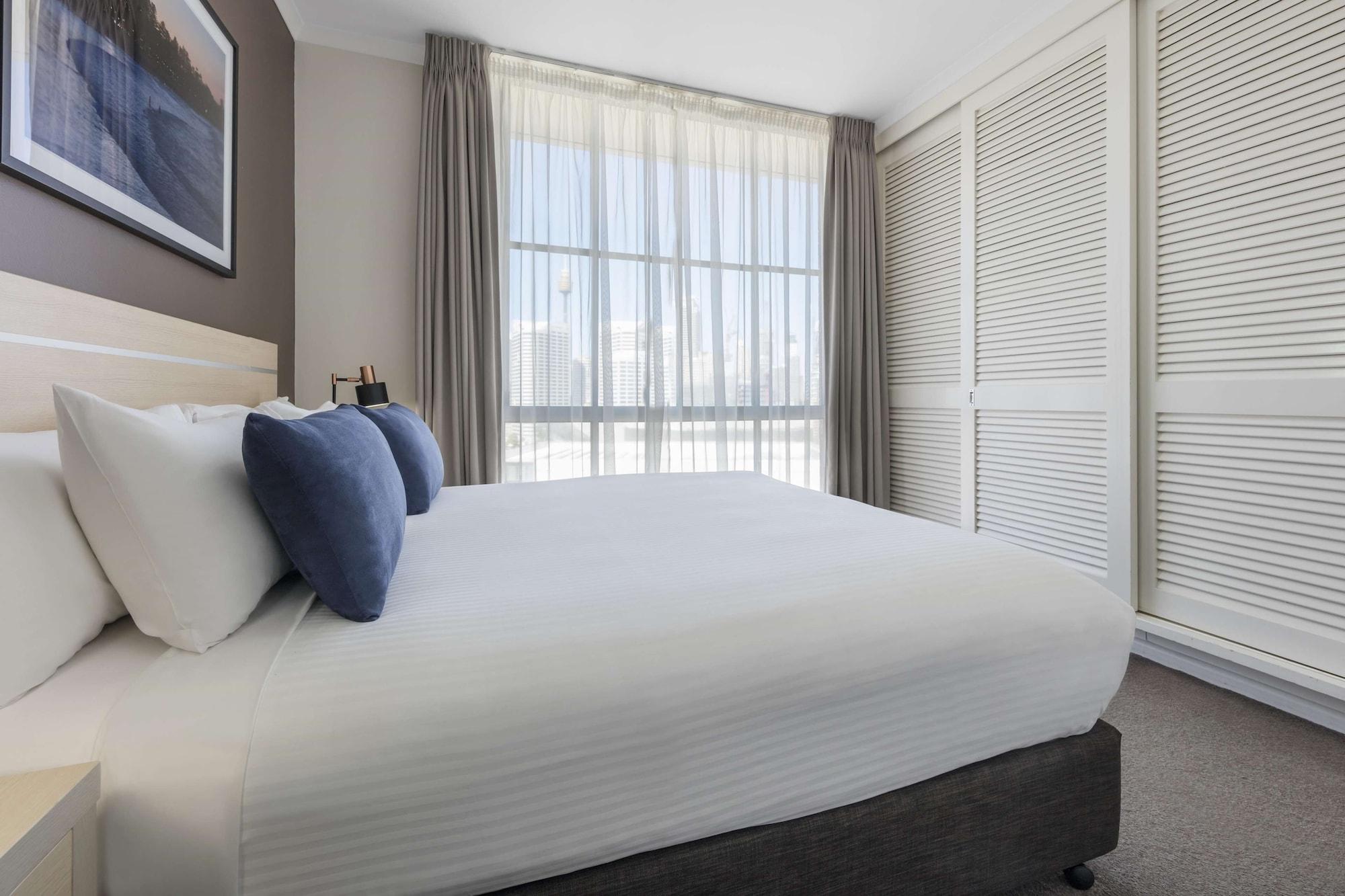 Oaks Sydney Goldsbrough Suites Sidney Exterior foto