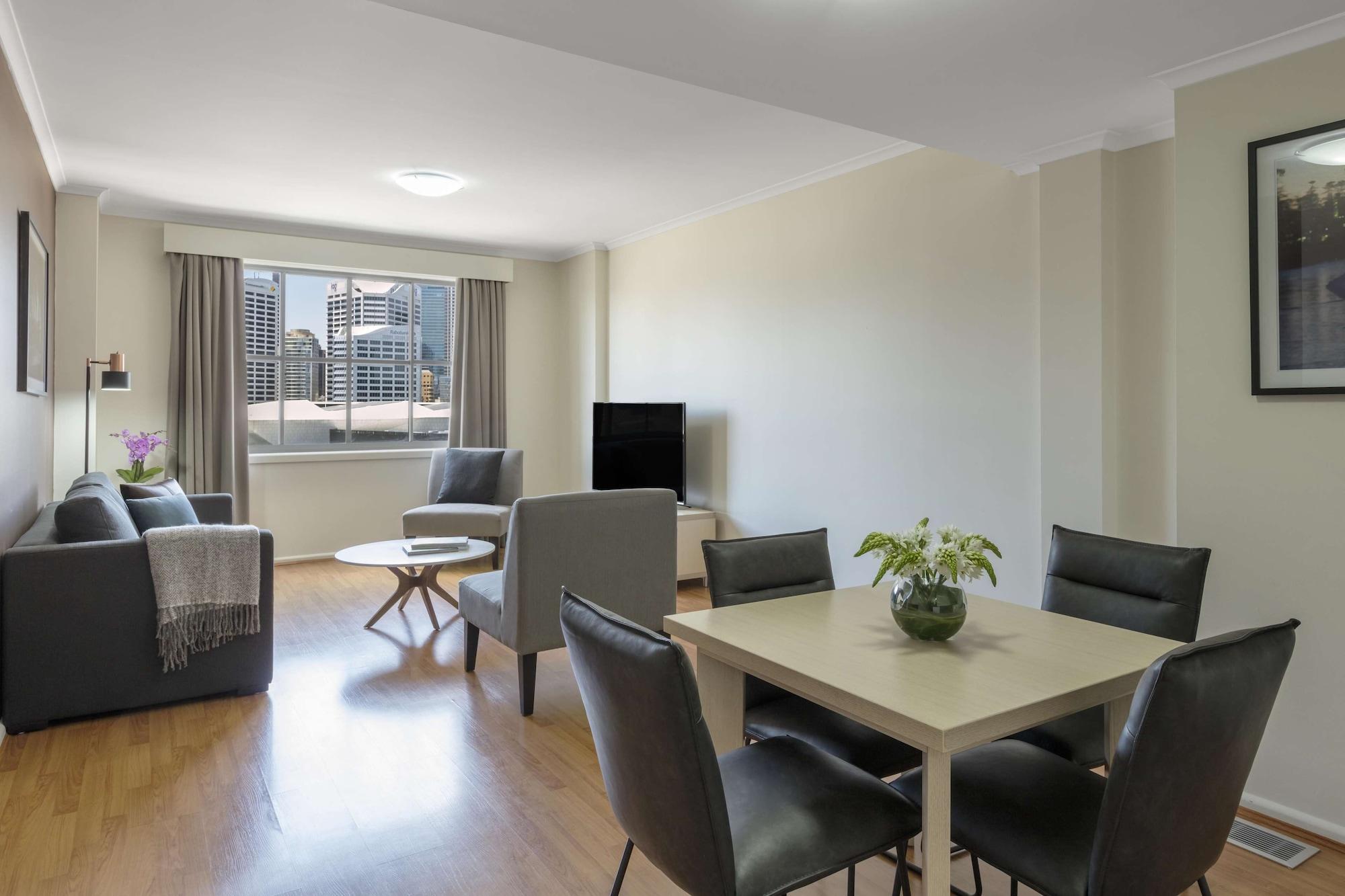 Oaks Sydney Goldsbrough Suites Sidney Exterior foto