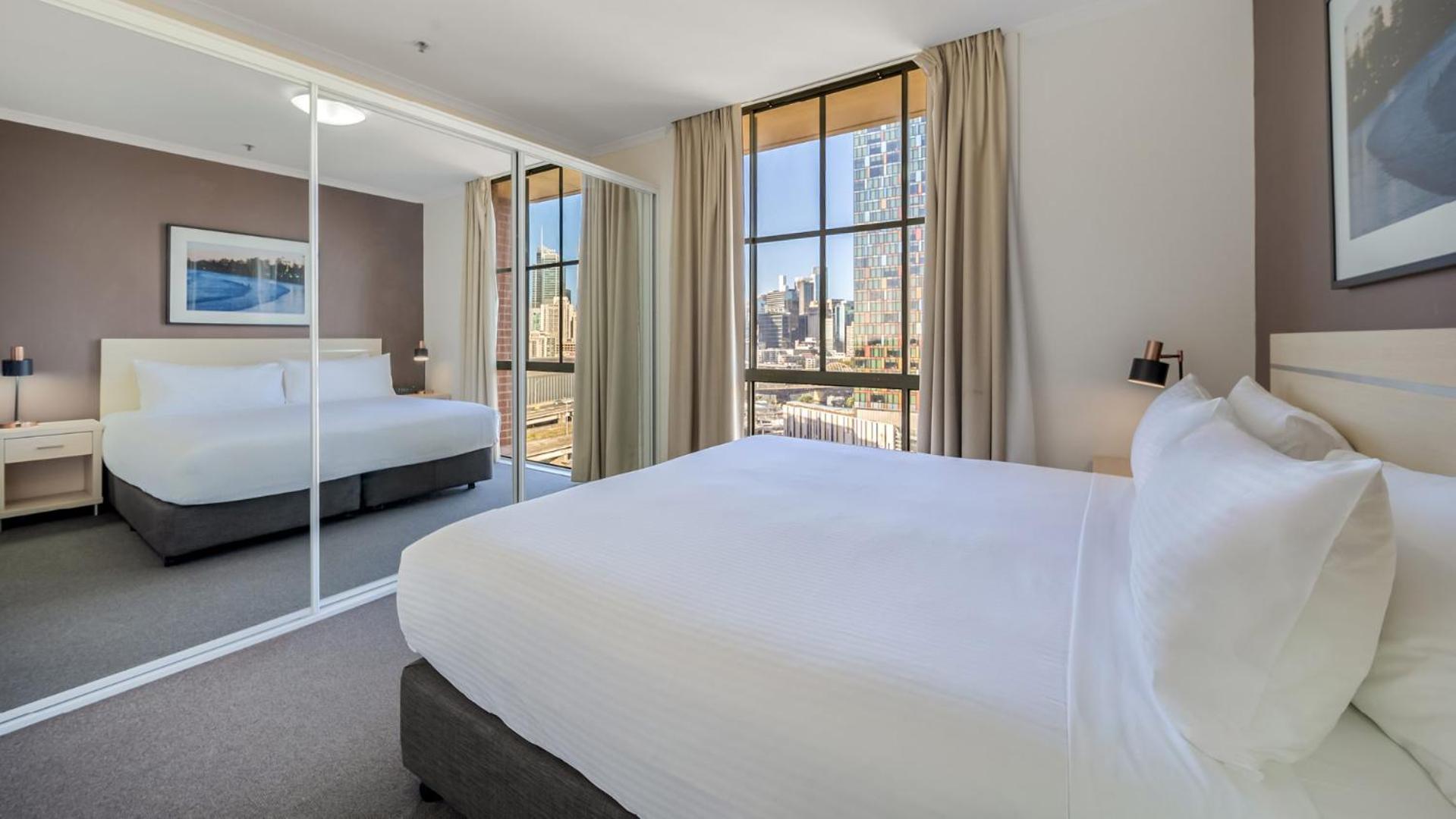 Oaks Sydney Goldsbrough Suites Sidney Exterior foto