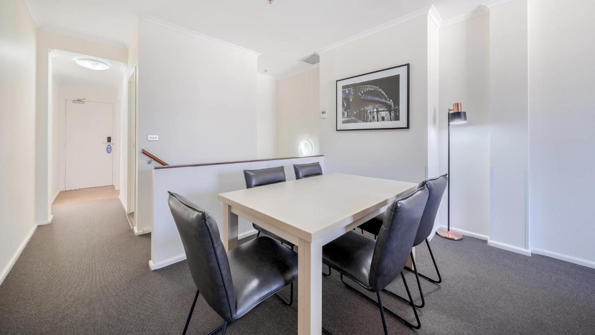Oaks Sydney Goldsbrough Suites Sidney Exterior foto