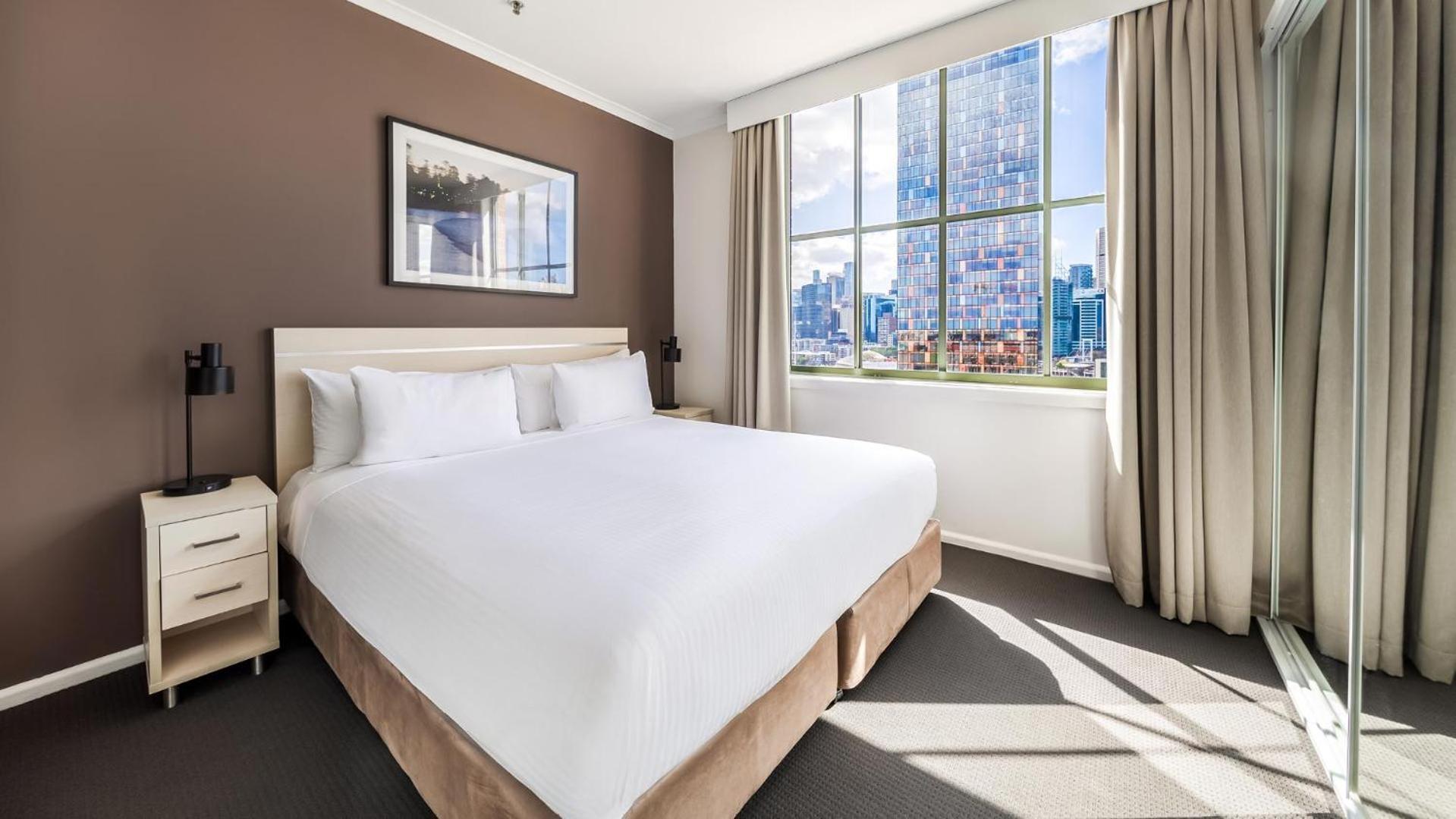 Oaks Sydney Goldsbrough Suites Sidney Exterior foto