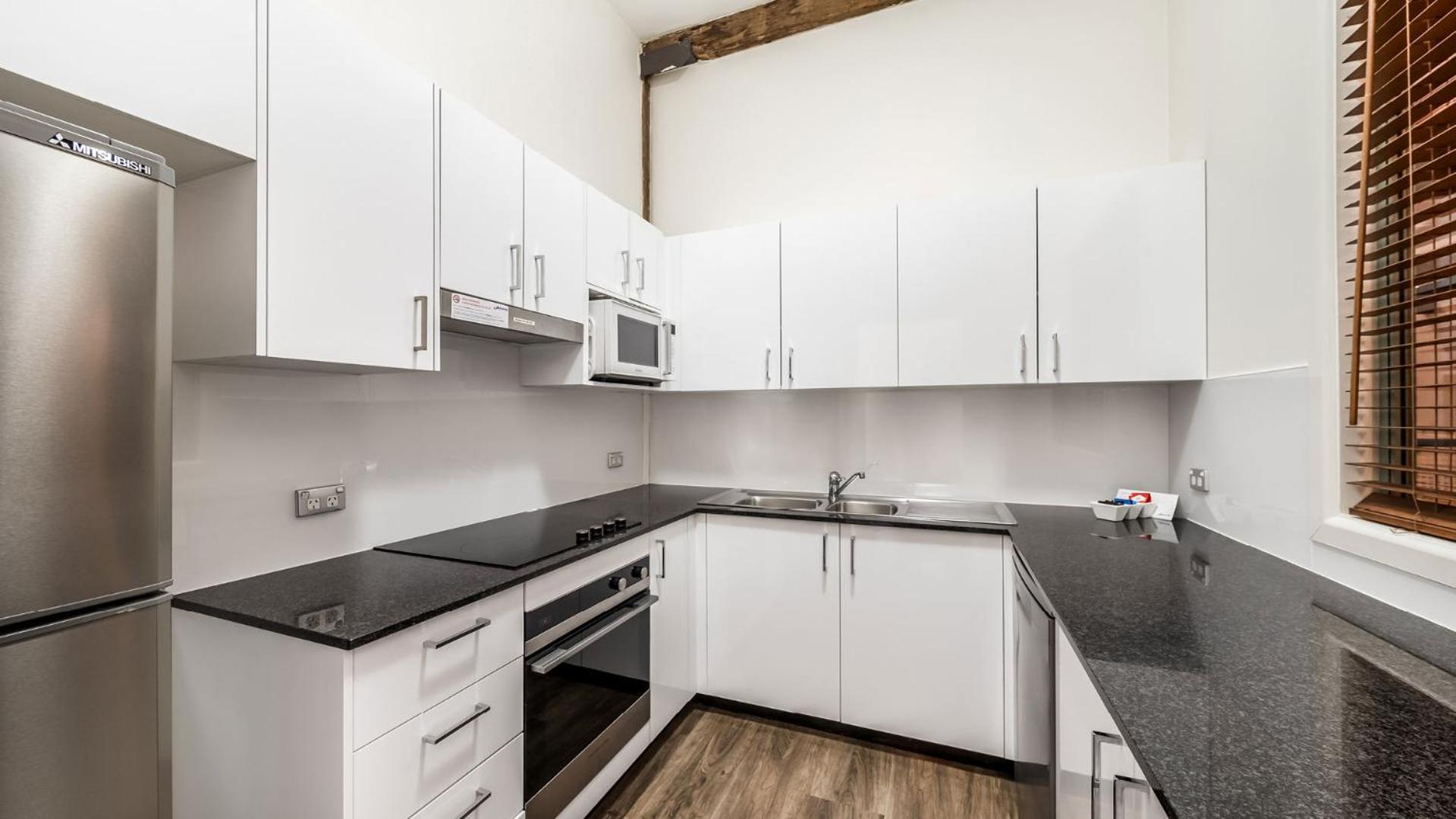 Oaks Sydney Goldsbrough Suites Sidney Exterior foto