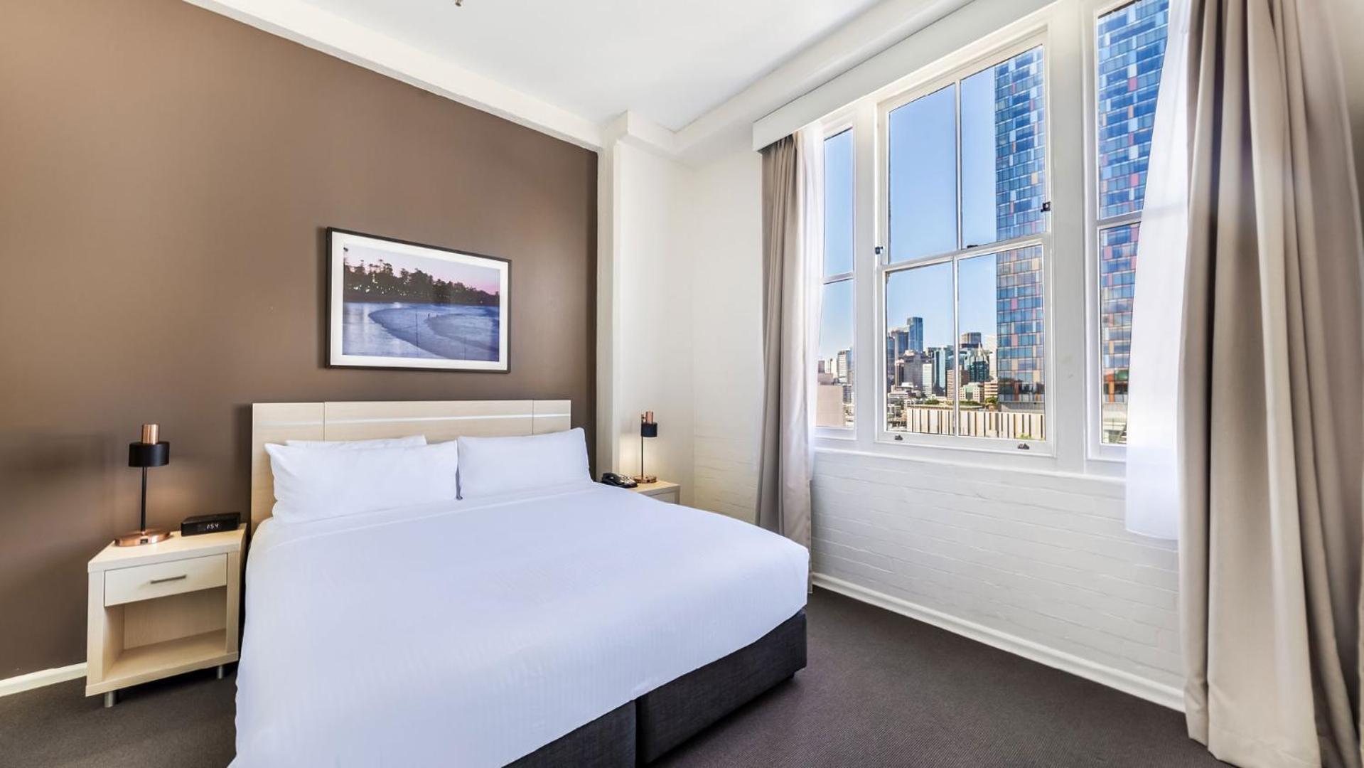 Oaks Sydney Goldsbrough Suites Sidney Exterior foto