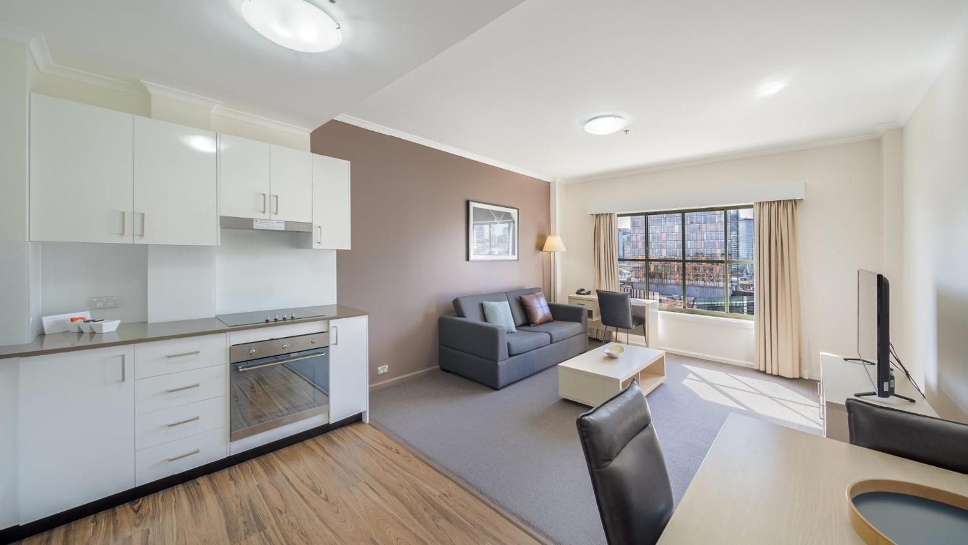 Oaks Sydney Goldsbrough Suites Sidney Exterior foto