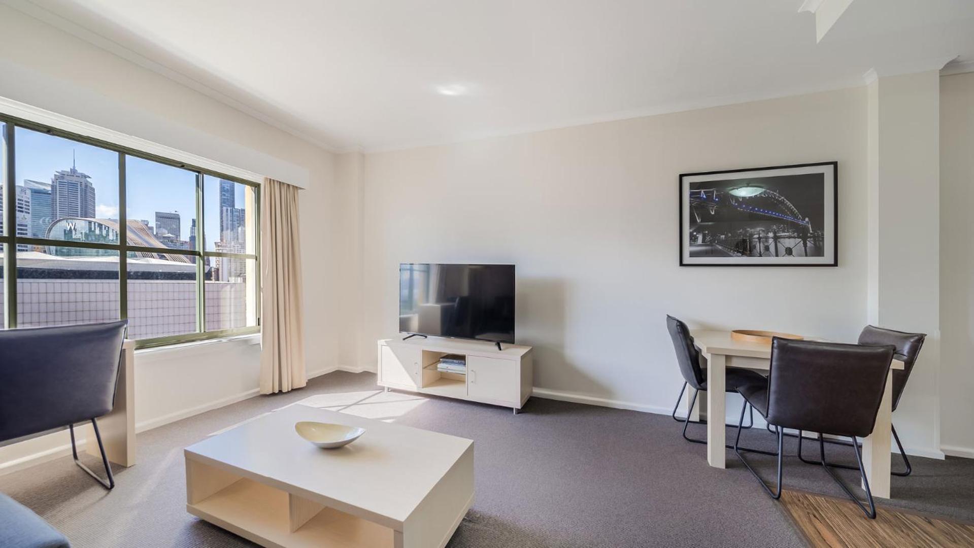 Oaks Sydney Goldsbrough Suites Sidney Exterior foto