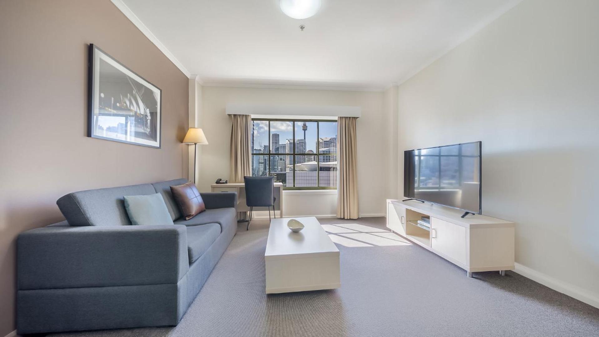 Oaks Sydney Goldsbrough Suites Sidney Exterior foto