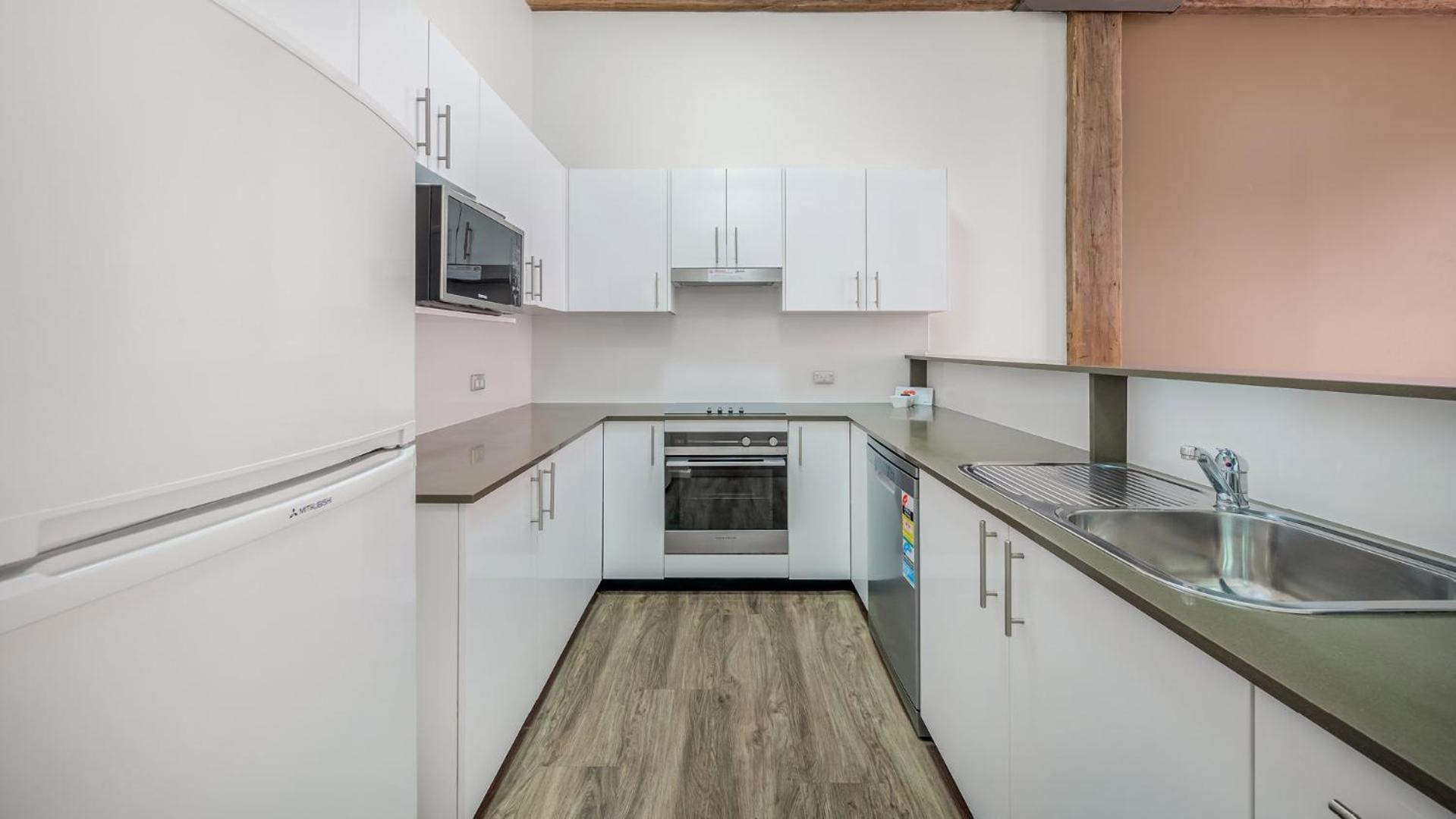 Oaks Sydney Goldsbrough Suites Sidney Exterior foto