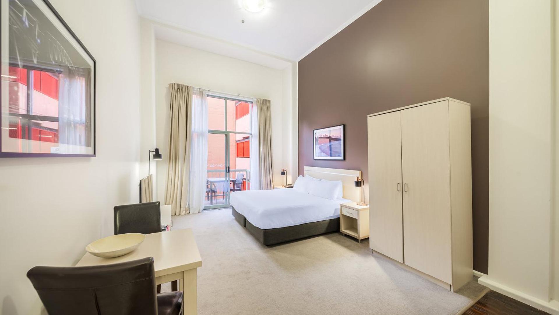 Oaks Sydney Goldsbrough Suites Sidney Exterior foto