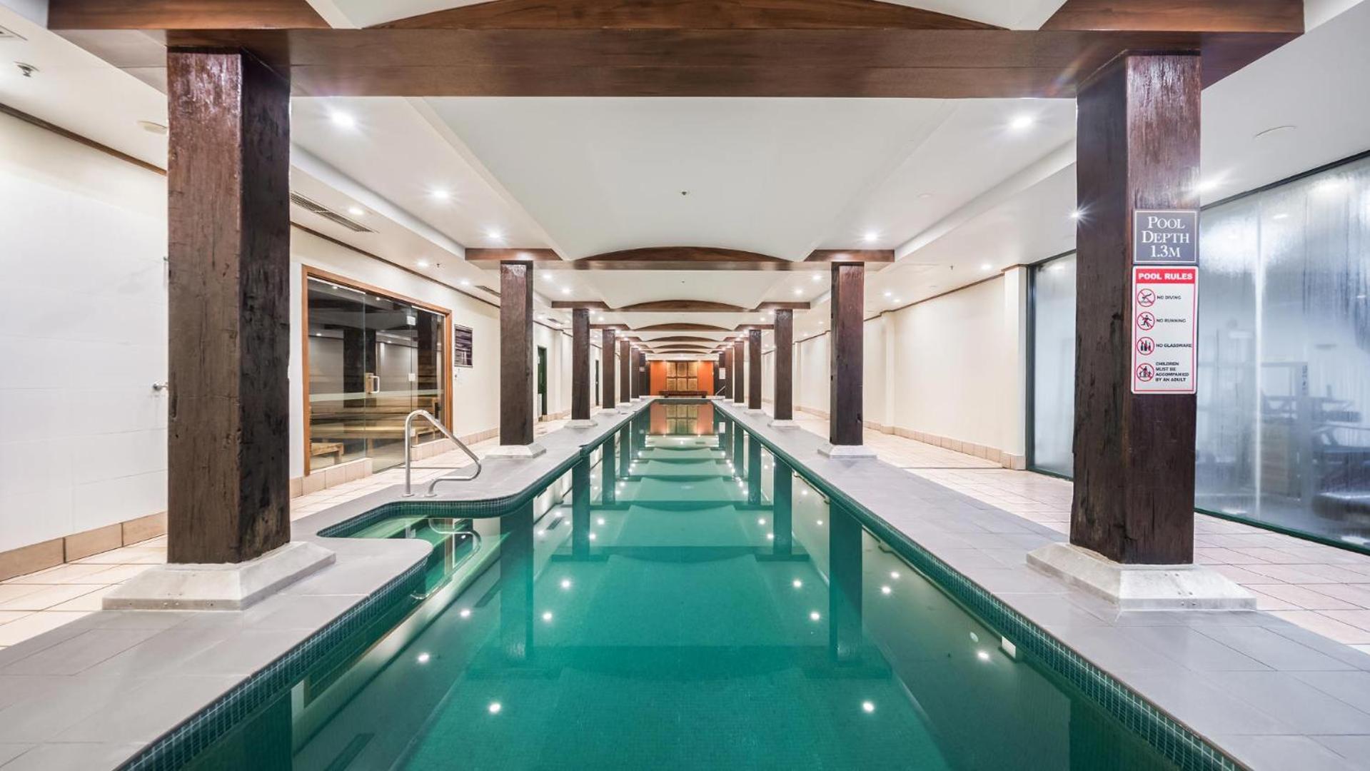 Oaks Sydney Goldsbrough Suites Sidney Exterior foto