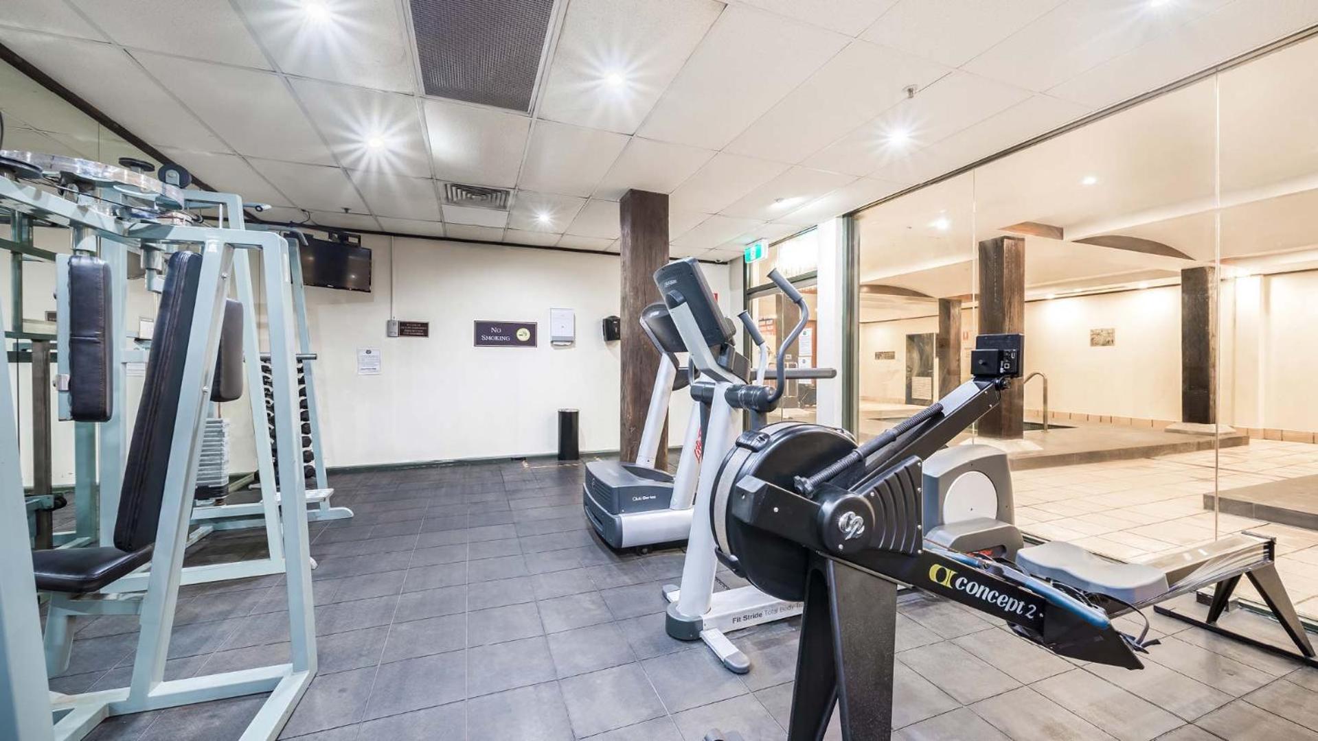 Oaks Sydney Goldsbrough Suites Sidney Exterior foto